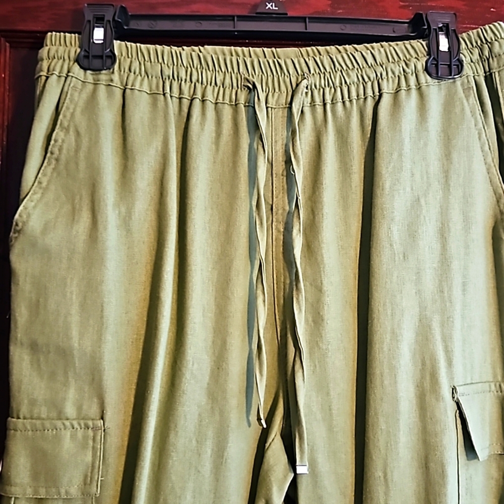 Women's Linen pants